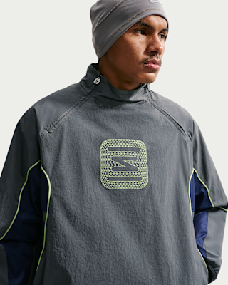 Nike Sportswear Men's Woven Jacket. Nike CH